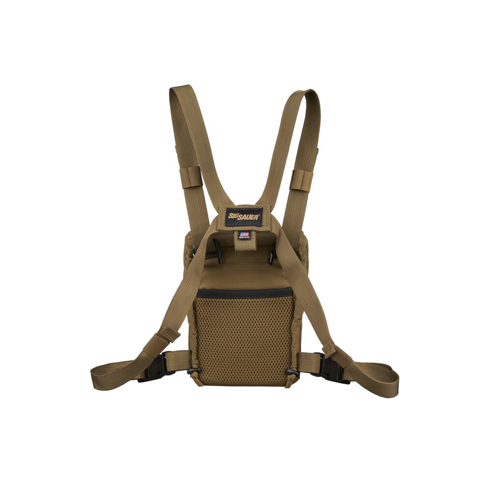 Sig Sauer - ZULU HDX Small Binocular Harness - FDE — view 2