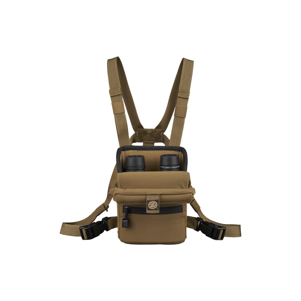 Sig Sauer - ZULU HDX Small Binocular Harness - FDE — view 3