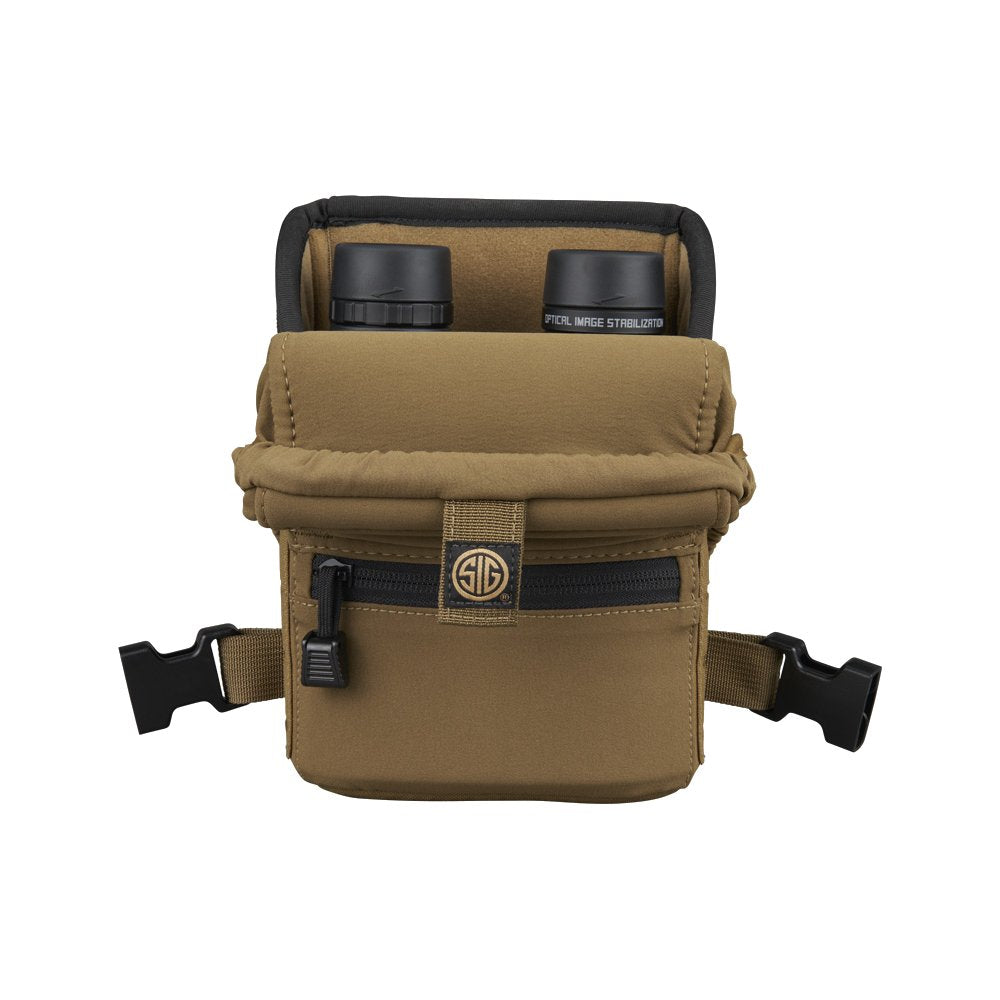 Sig Sauer - ZULU HDX Small Binocular Harness - FDE — view 6