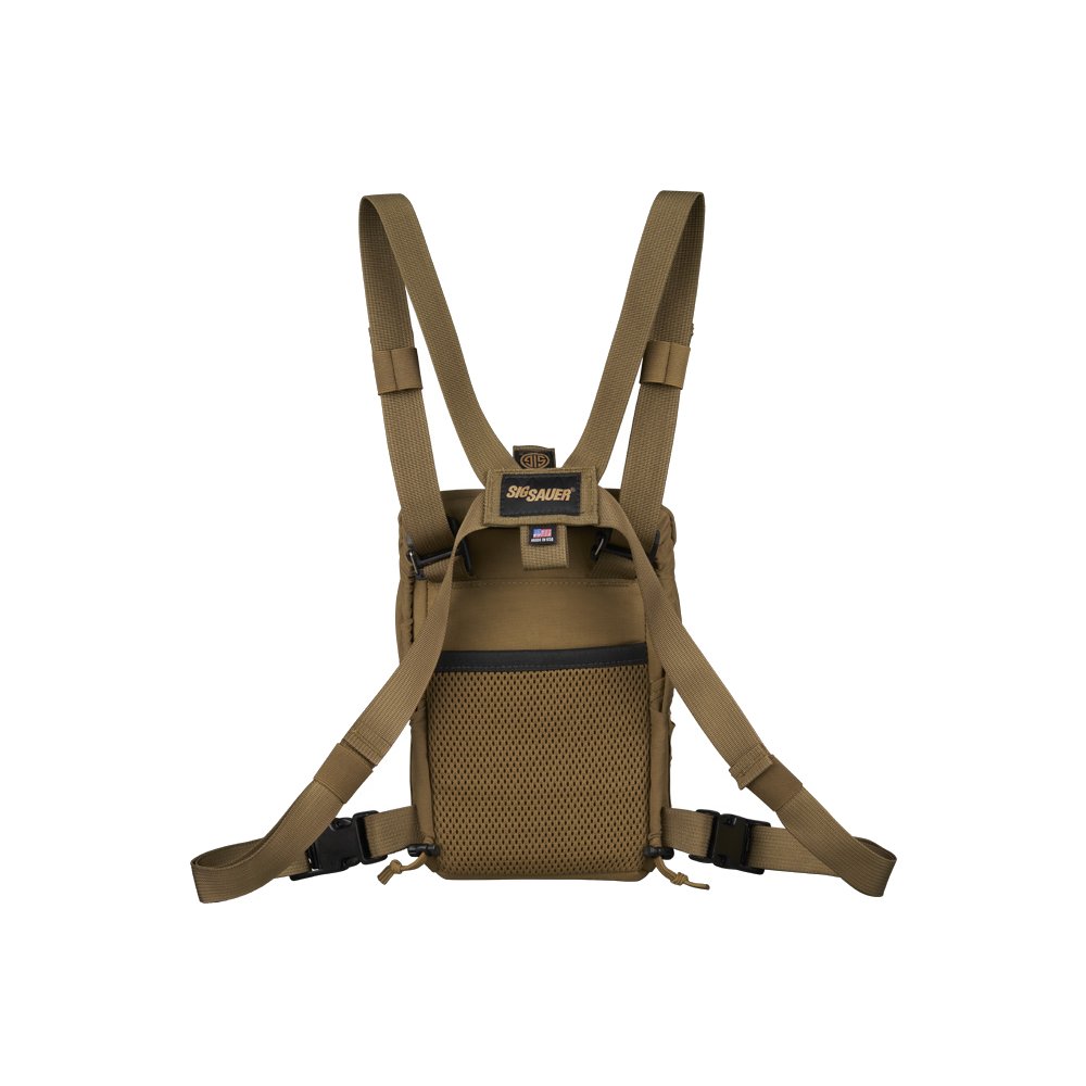 Sig Sauer - ZULU HDX PRO Medium Binocular Harness - FDE — view 2