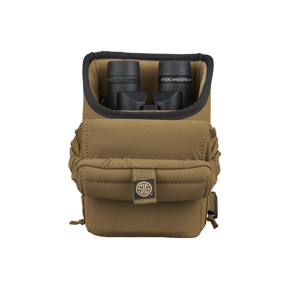 Sig Sauer - ZULU HDX PRO Medium Binocular Harness - FDE — view 3