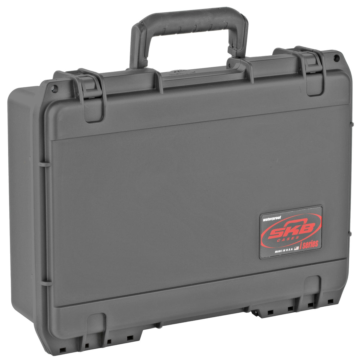 SKB Sports - iSeries 1208-3 Case with Cubed Foam - Black — view 7