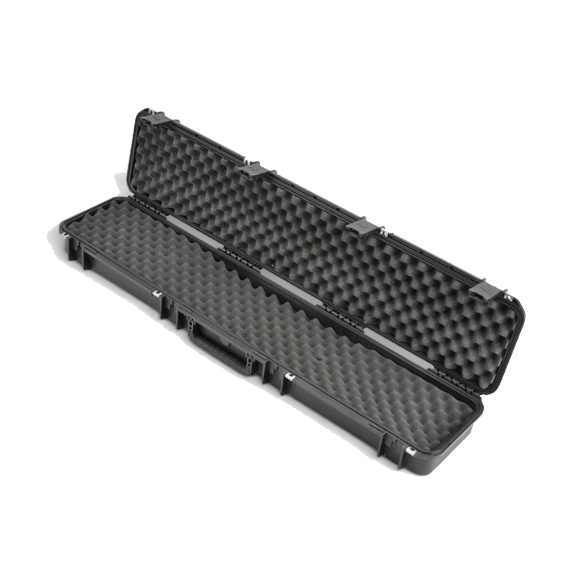 SKB Sports - iSeries 4909-5 Single Rifle Case - Black — view 4