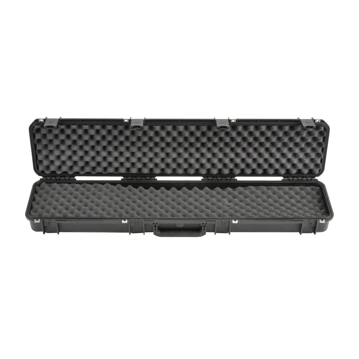 SKB Sports - iSeries 4909-5 Single Rifle Case - Black — view 7