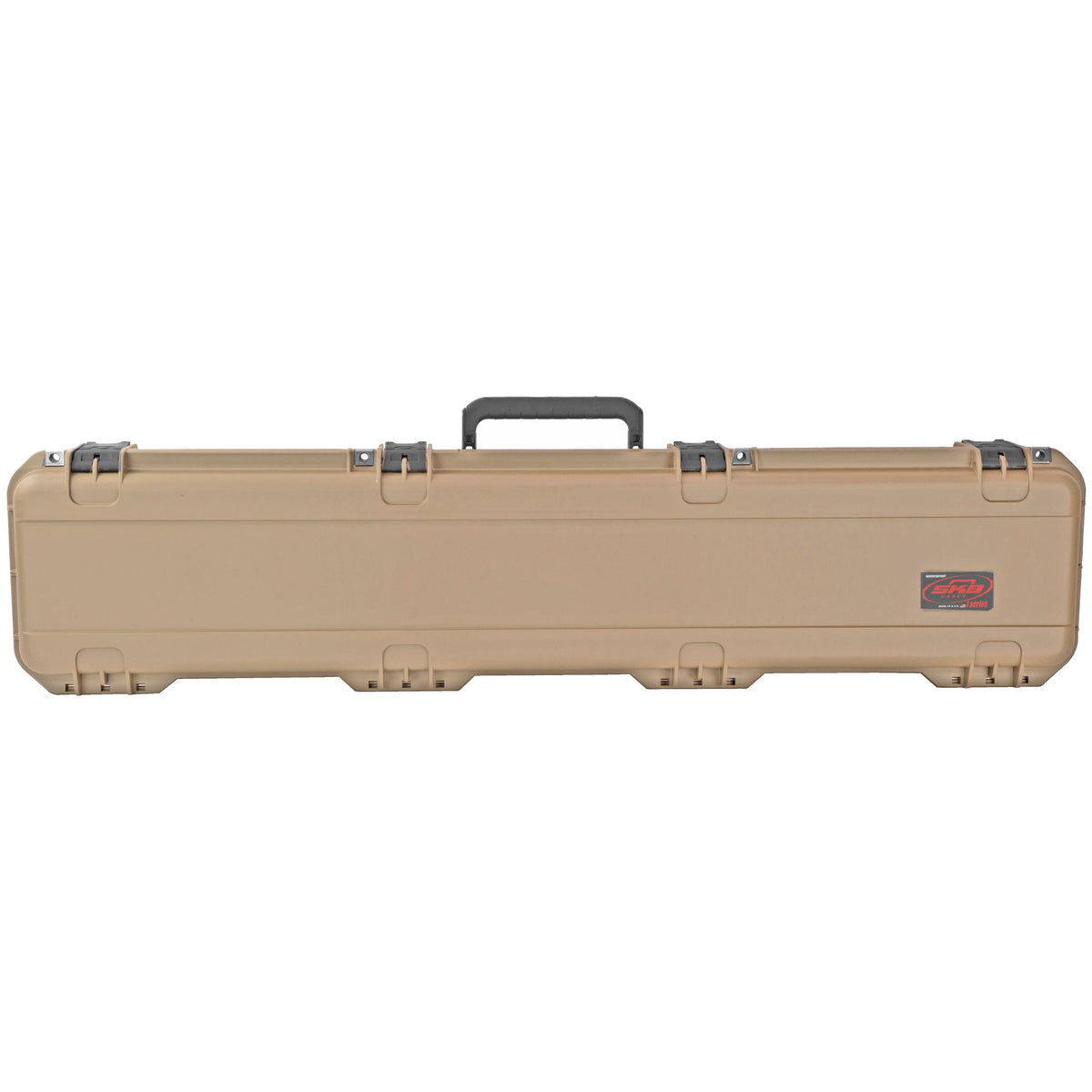 SKB Sports - iSeries 4909-5 Single Rifle Case, Desert Tan — view 5
