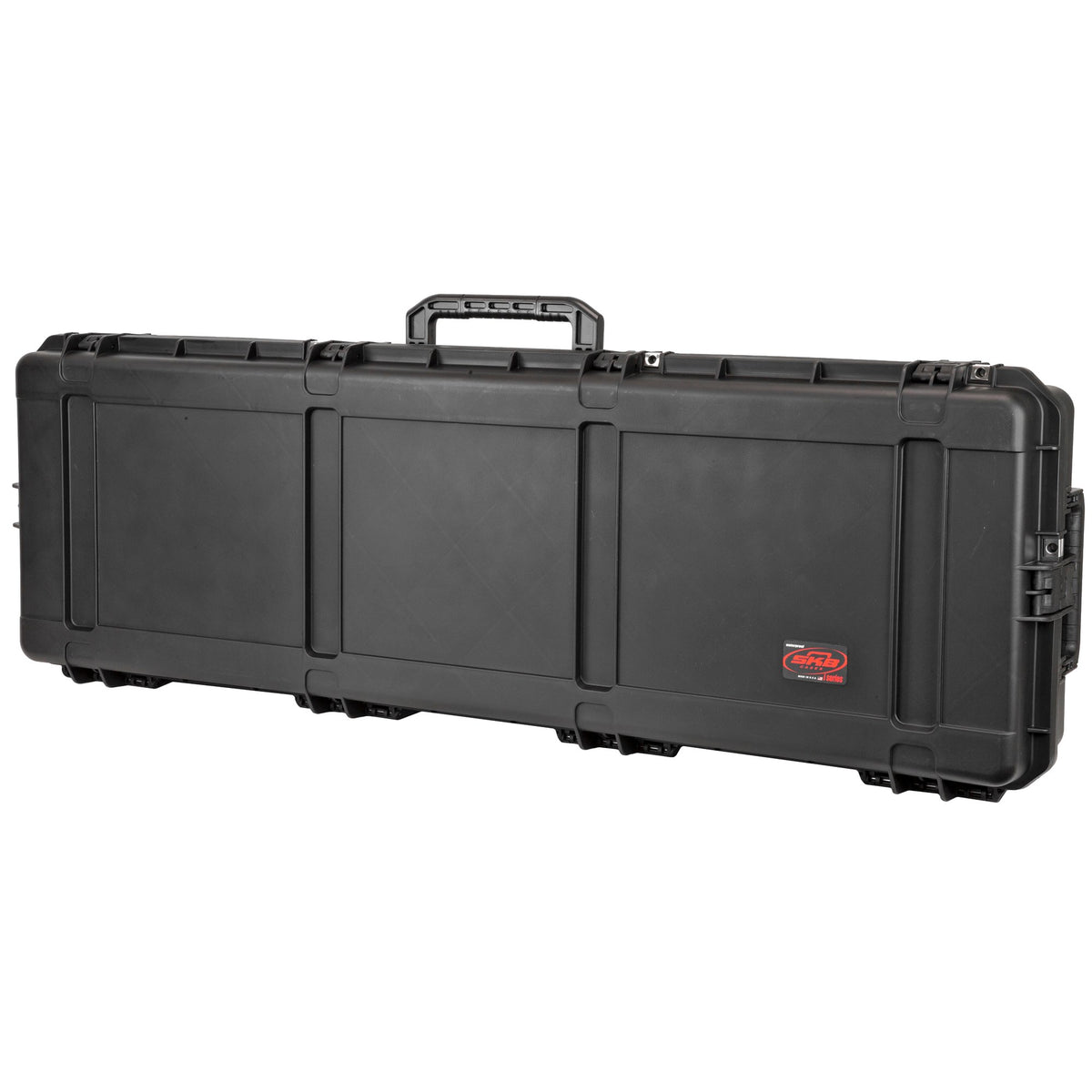 SKB Sports - iSeries 6018-8 Case with Layered Foam - Black — view 10