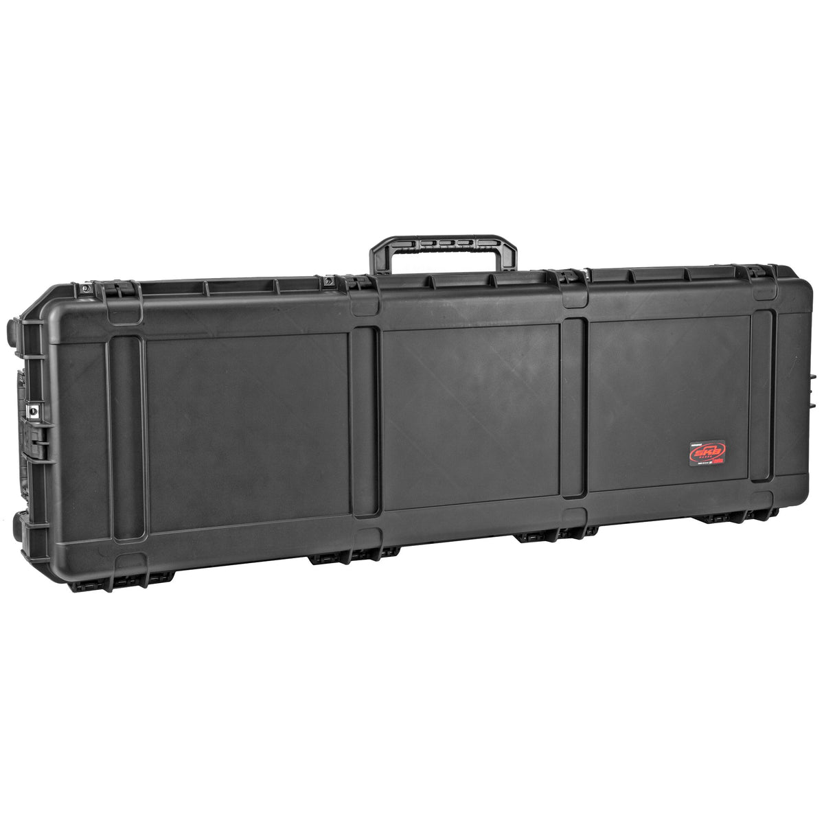 SKB Sports - iSeries 6018-8 Case with Layered Foam - Black — view 9