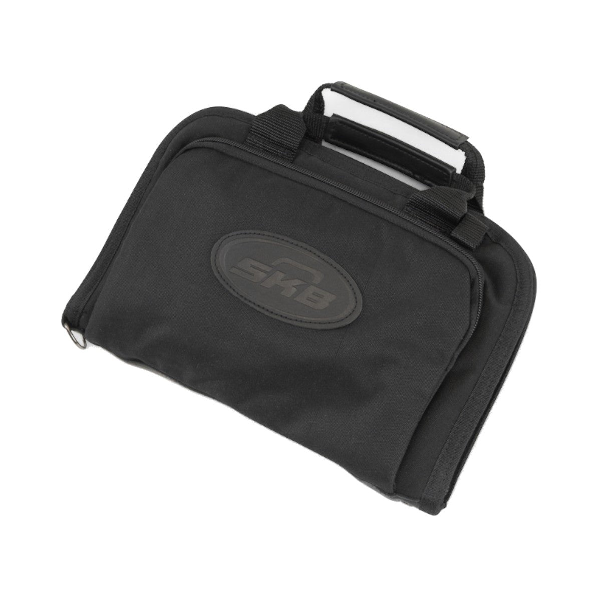 SKB Sports - Dry-Tek Rectangular Handgun Bag - Black — view 2