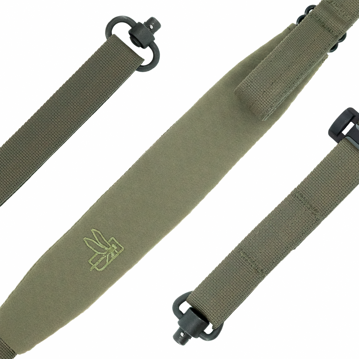 Haley Strategic – D3 Rifle Sling with QD Hardware