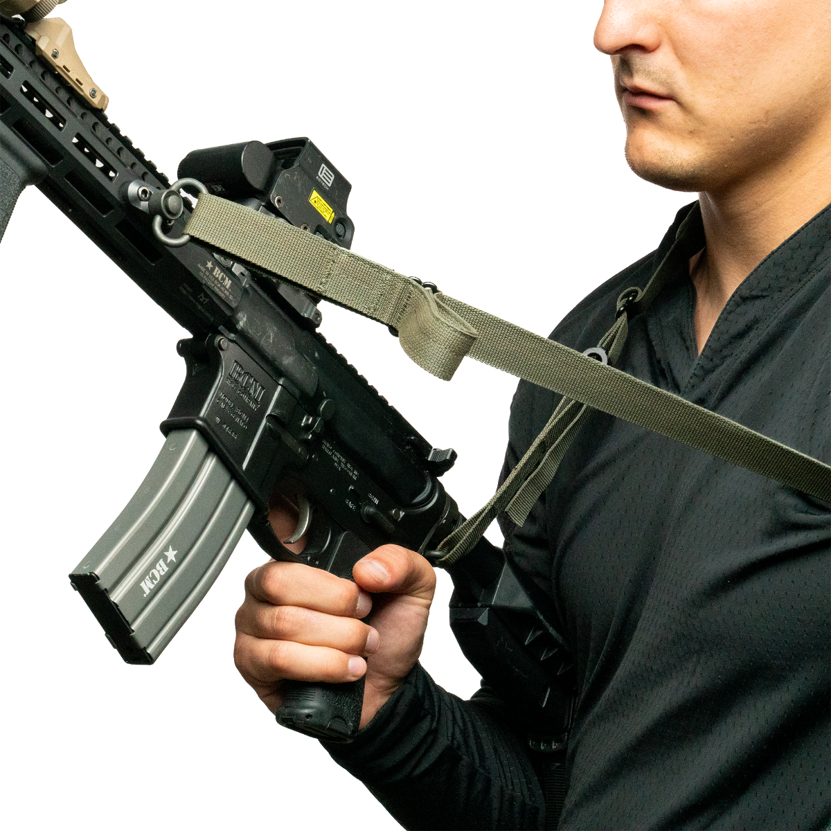 Haley Strategic – D3 Rifle Sling with QD Hardware