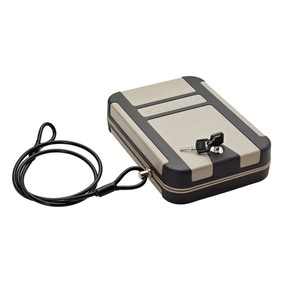 SnapSafe - TrekLite XL Lock Box with Key Lock — view 11