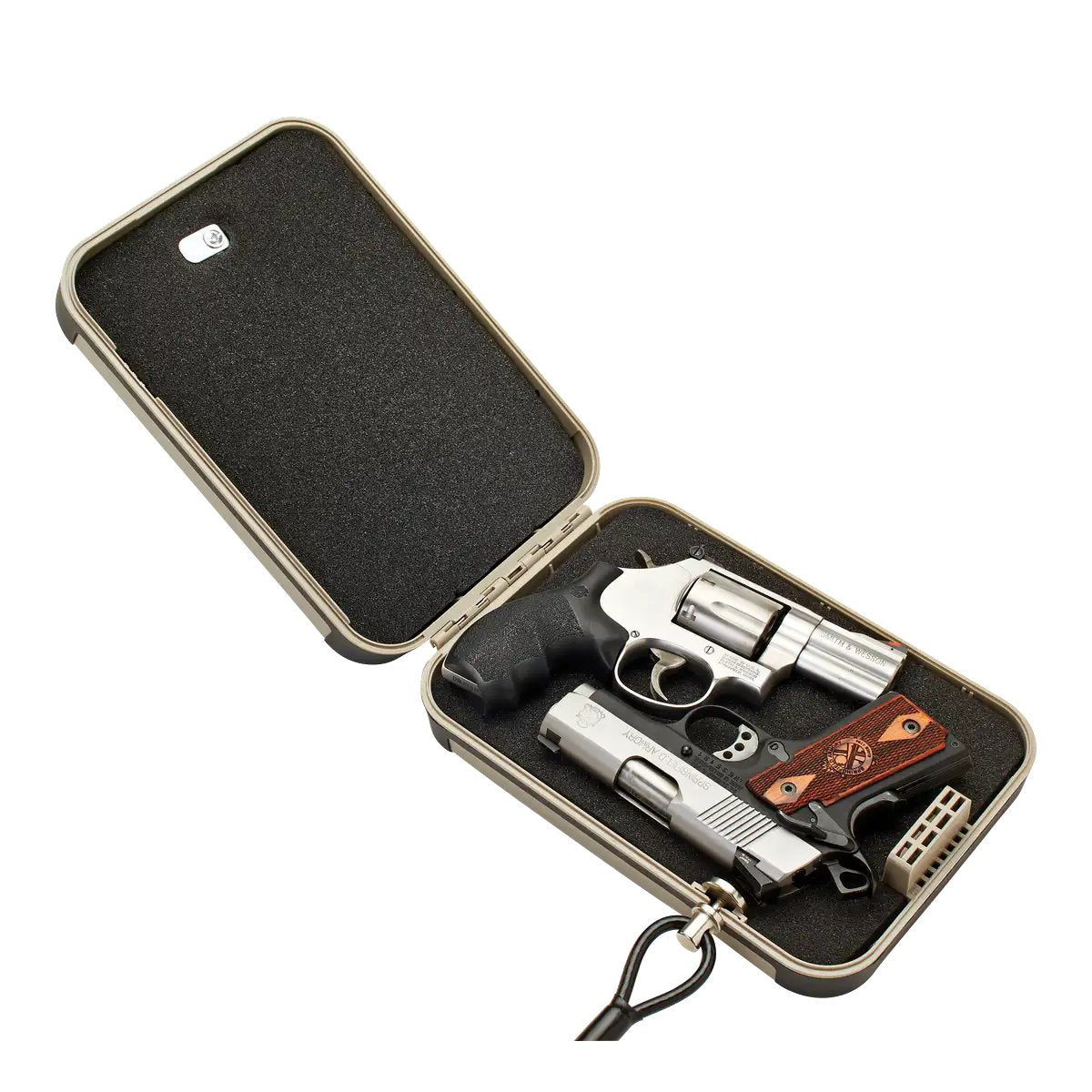SnapSafe - TrekLite XL Lock Box with Key Lock — view 13