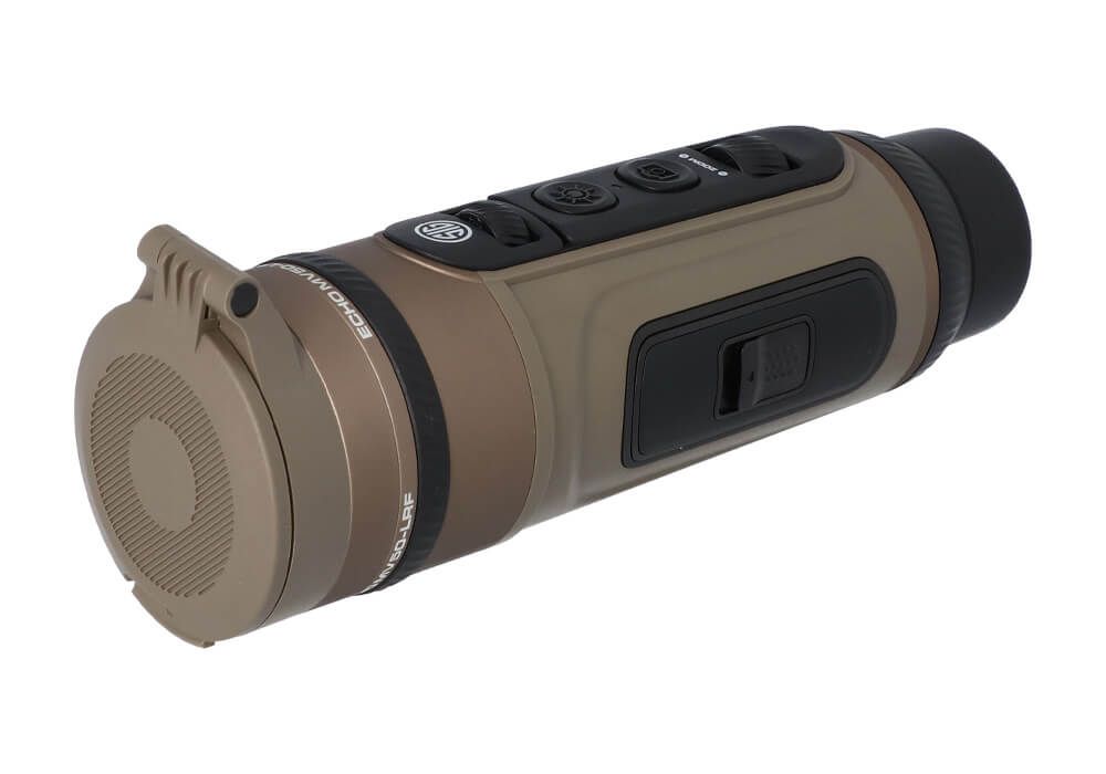 Sig Sauer - ECHO MV50-LRF 3-24x50mm Thermal Monocular with Laser Rangefinder