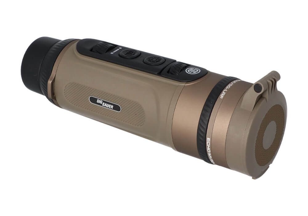 Sig Sauer - ECHO MV50-LRF 3-24x50mm Thermal Monocular with Laser Rangefinder