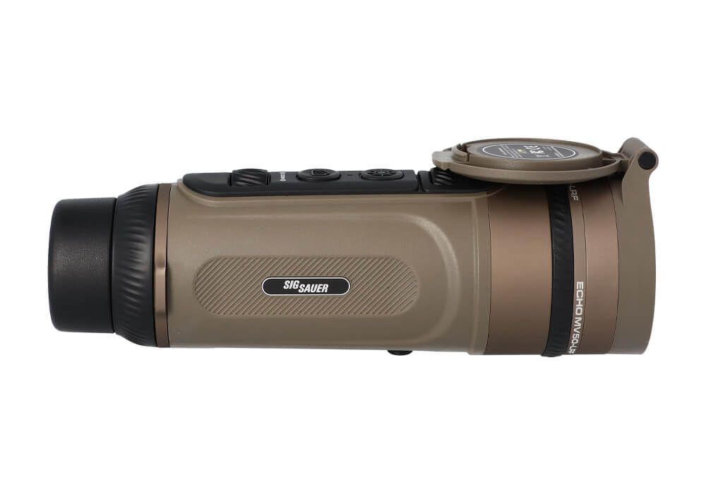 Sig Sauer - ECHO MV50-LRF 3-24x50mm Thermal Monocular with Laser Rangefinder