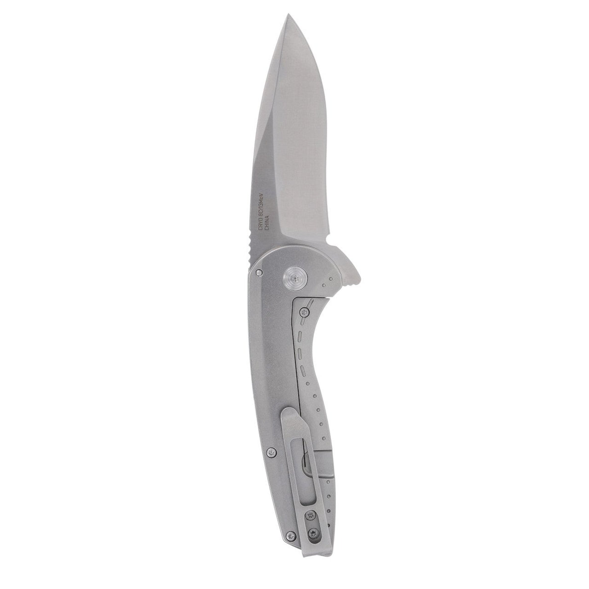 SOG Knives - Aegis FLK 2.0 Drop Point Folding Knife