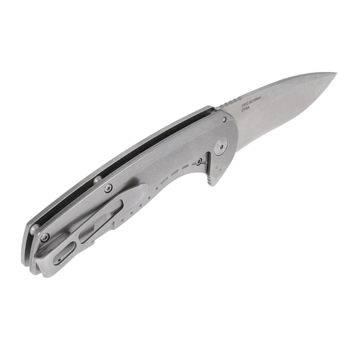 SOG Knives - Aegis FLK 2.0 Drop Point Folding Knife