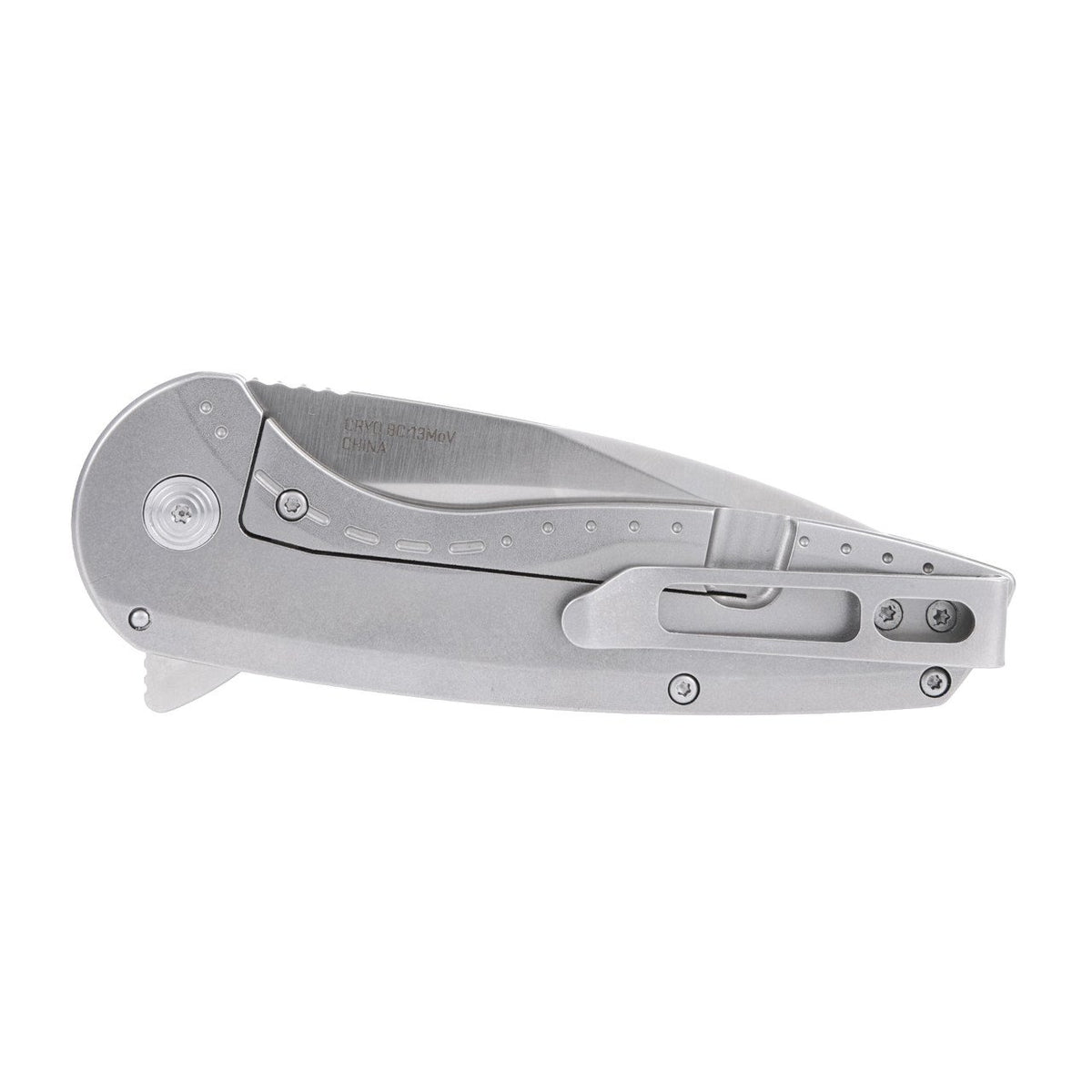 SOG Knives - Aegis FLK 2.0 Drop Point Folding Knife