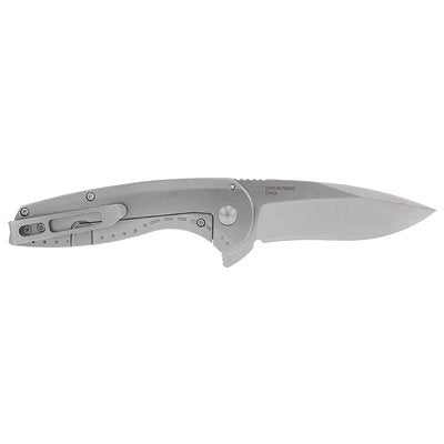 SOG Knives - Aegis FLK 2.0 Drop Point Folding Knife