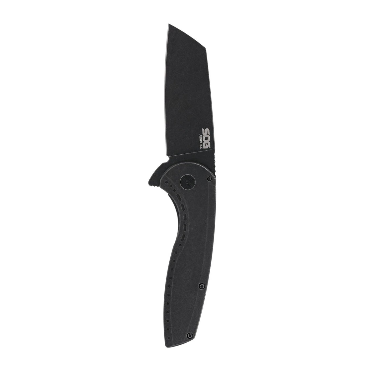 SOG Knives - Aegis FLK 2.0 Wharncliffe Folding Knife