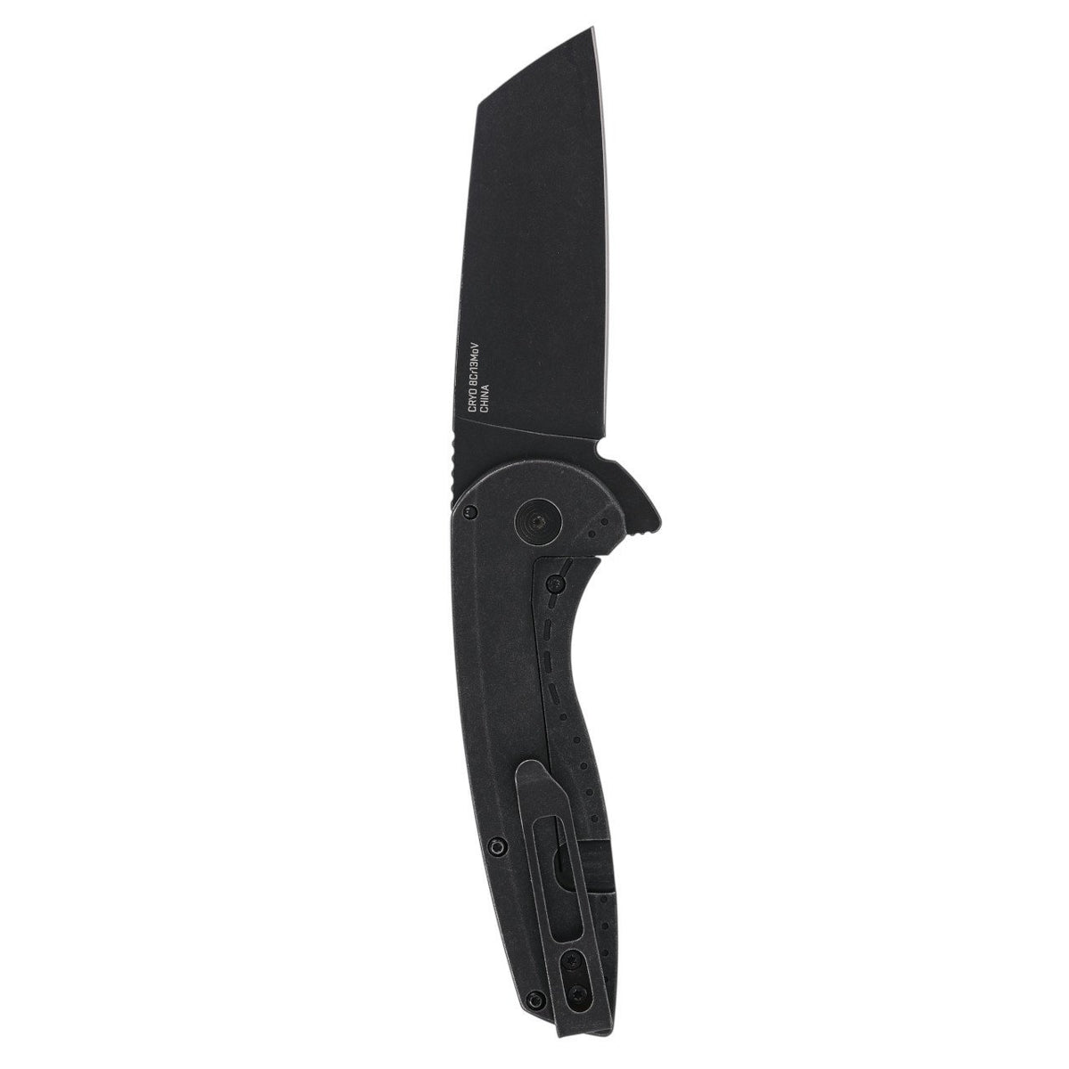 SOG Knives - Aegis FLK 2.0 Wharncliffe Folding Knife