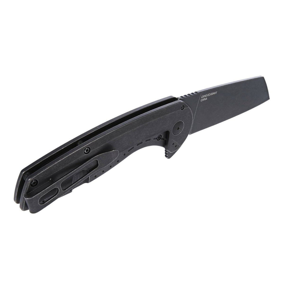 SOG Knives - Aegis FLK 2.0 Wharncliffe Folding Knife