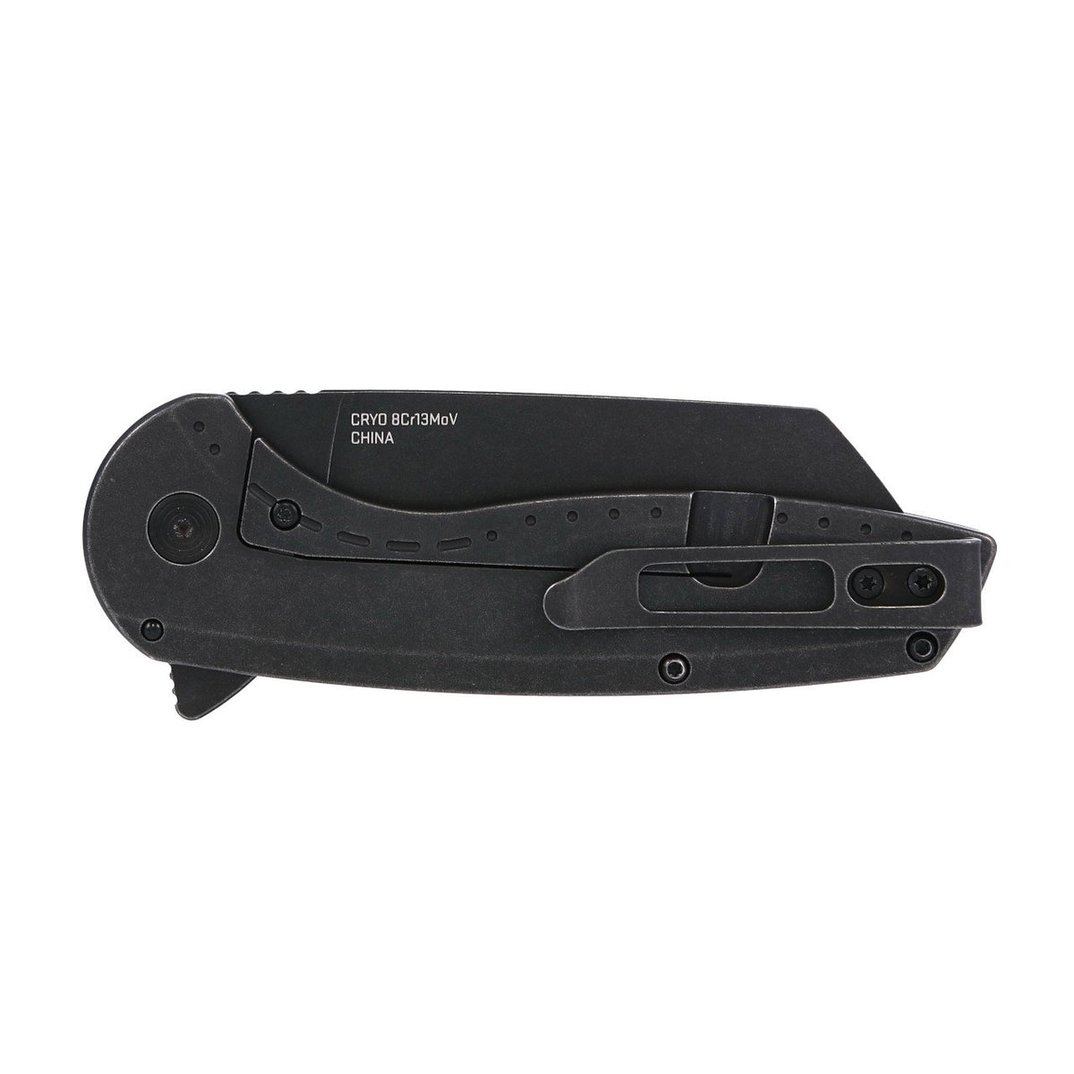 SOG Knives - Aegis FLK 2.0 Wharncliffe Folding Knife