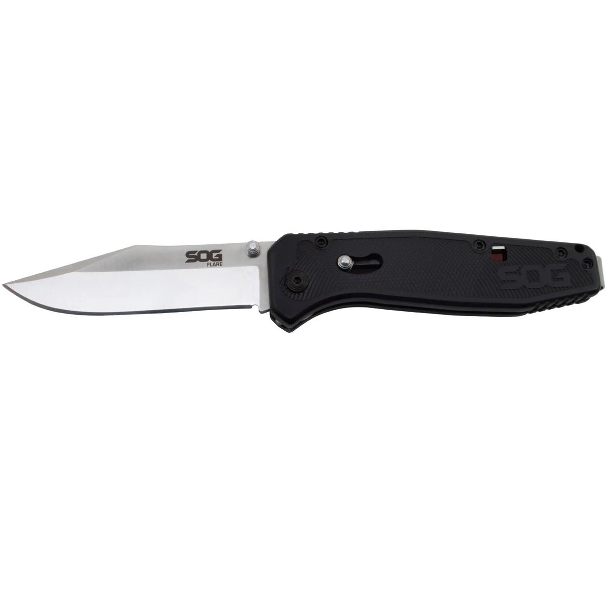SOG Knives & Tools - Flare Folding Knife with SAT