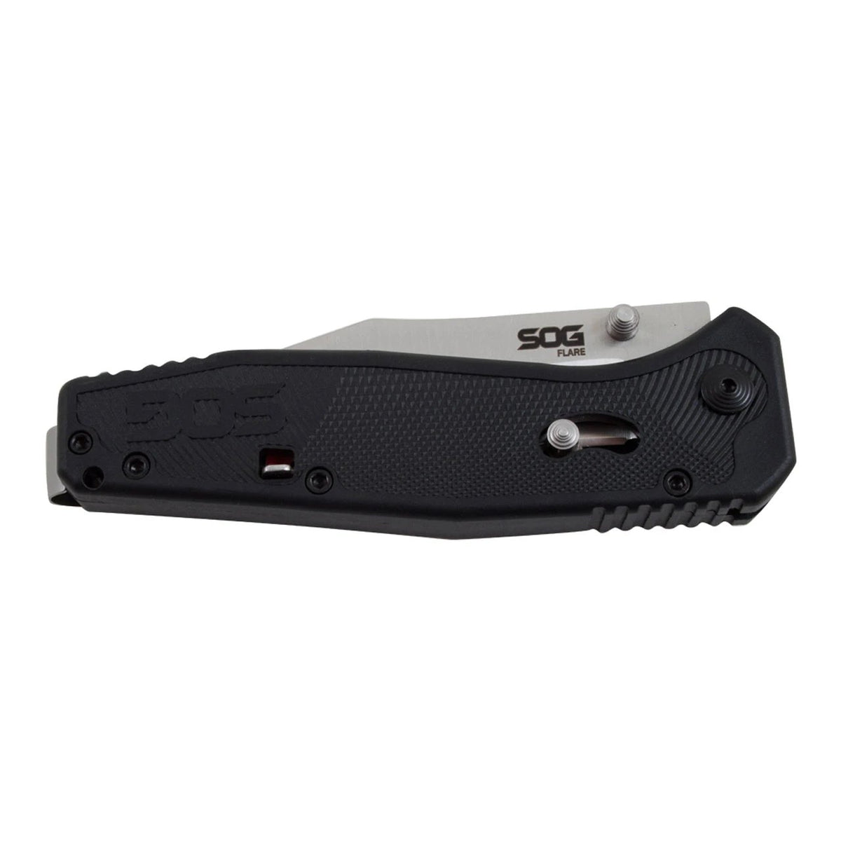 SOG Knives & Tools - Flare Folding Knife with SAT