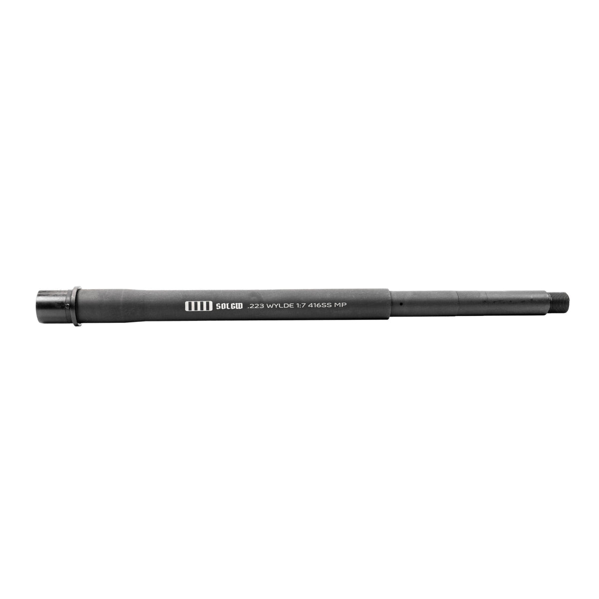 Sons of Liberty Gun Works - Precision SPR 14.5" Barrel, Black Oxide