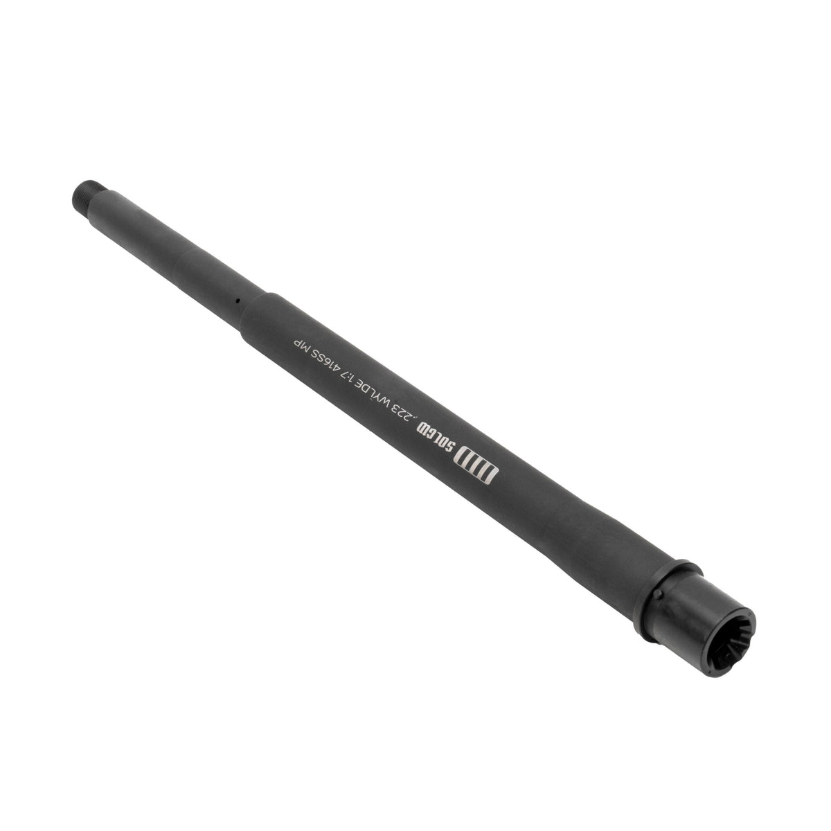Sons of Liberty Gun Works - Precision SPR 18″ Barrel, Black Oxide