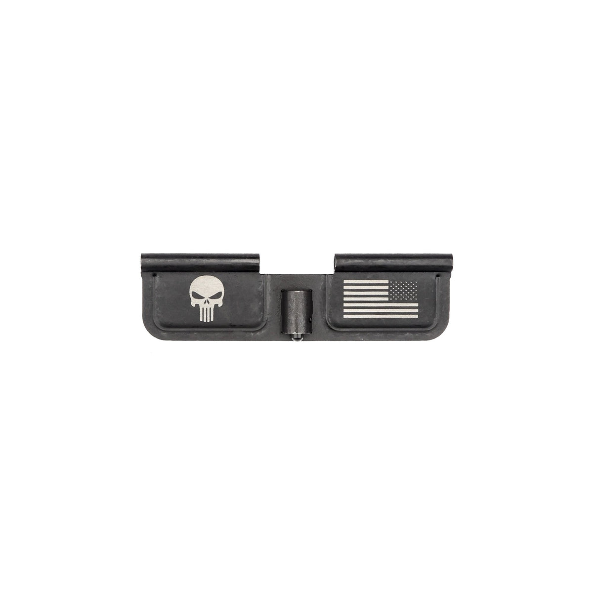 Spikes Tactical - Ejection Port Door with Punisher and Flag