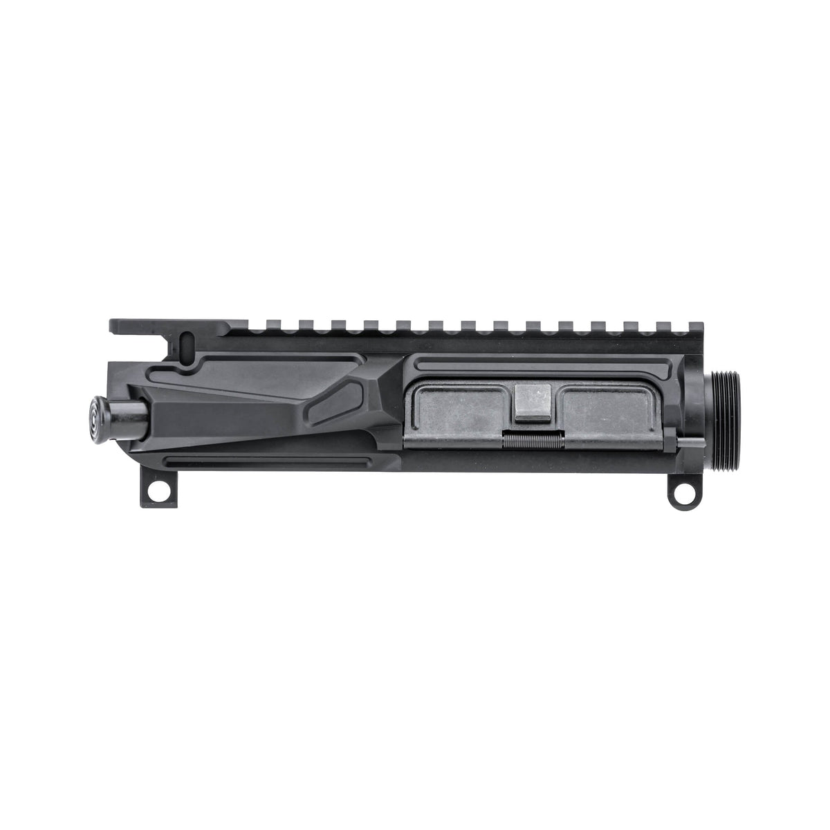 Spikes Tactical - Billet Upper Gen II with Mil-Spec Barrel Nut — view 2