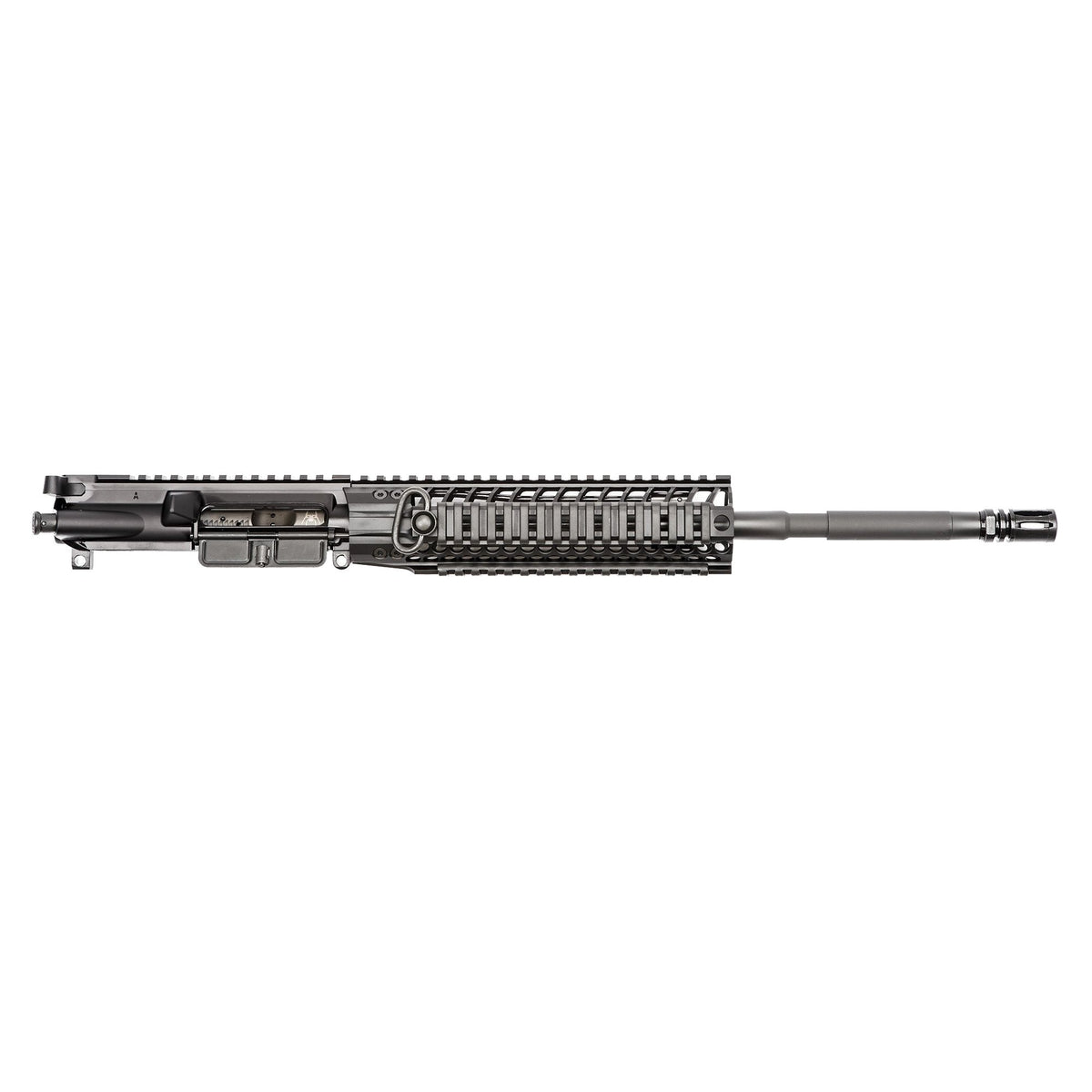 Spikes Tactical - 5.56 M4 Carbine 16″ Upper with BAR2, Black