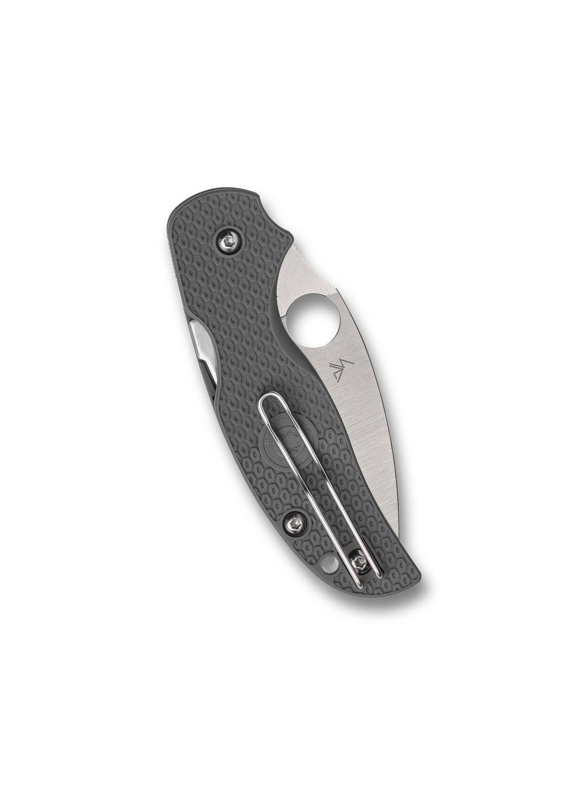 Spyderco - Sage 5 Lightweight Maxamet PlainEdge Knife