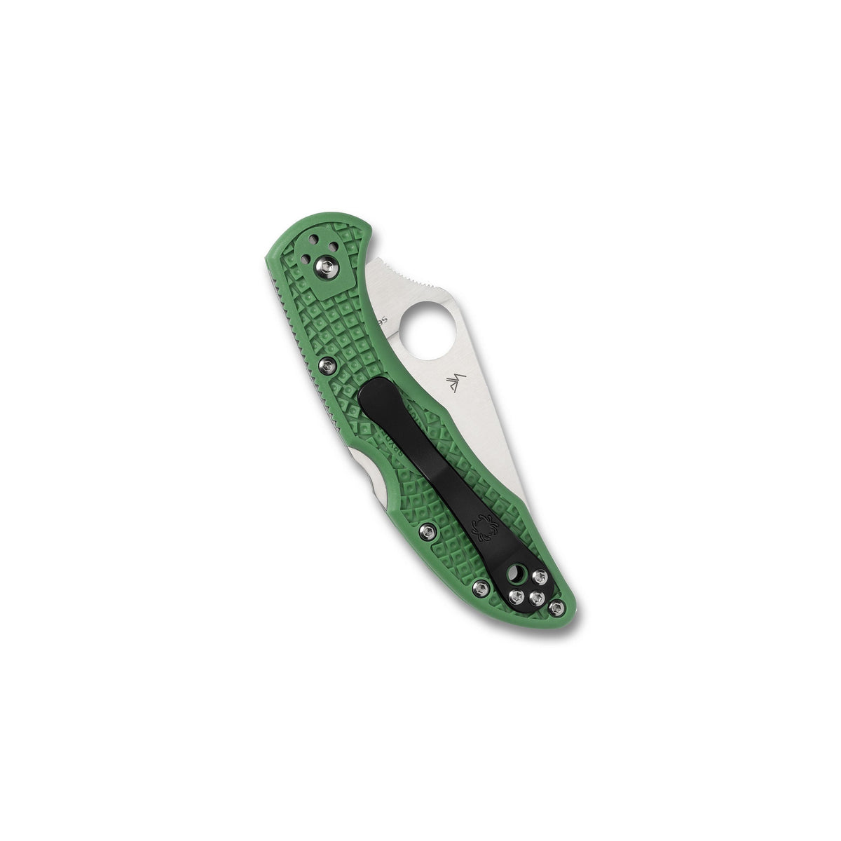 Spyderco - Delica 4 Lightweight Flat Ground Knife