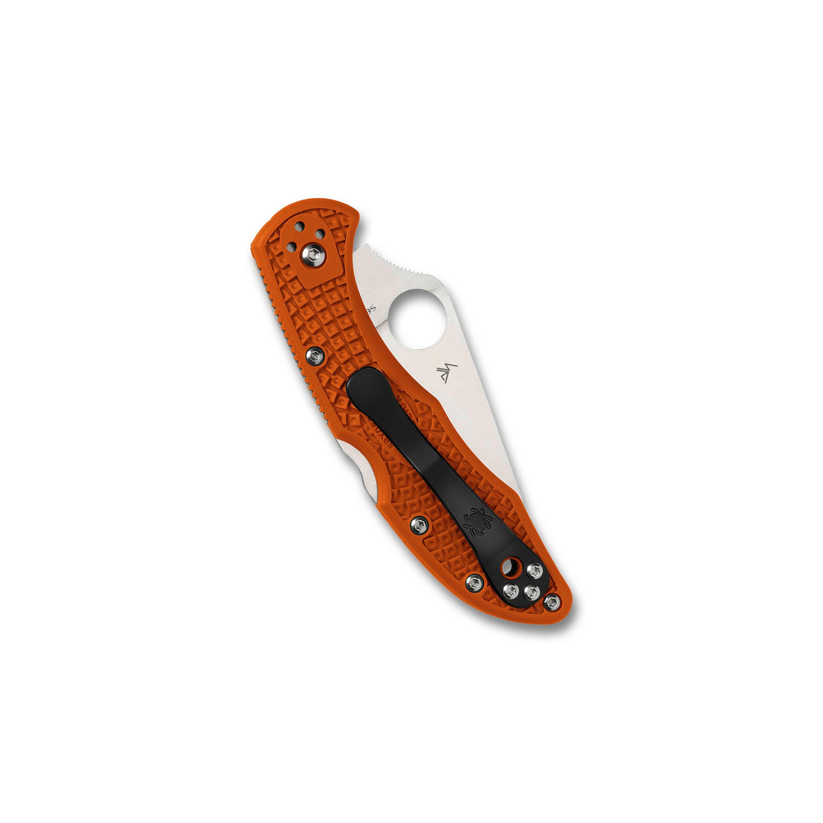 Spyderco - Delica 4 Lightweight Flat Ground Knife