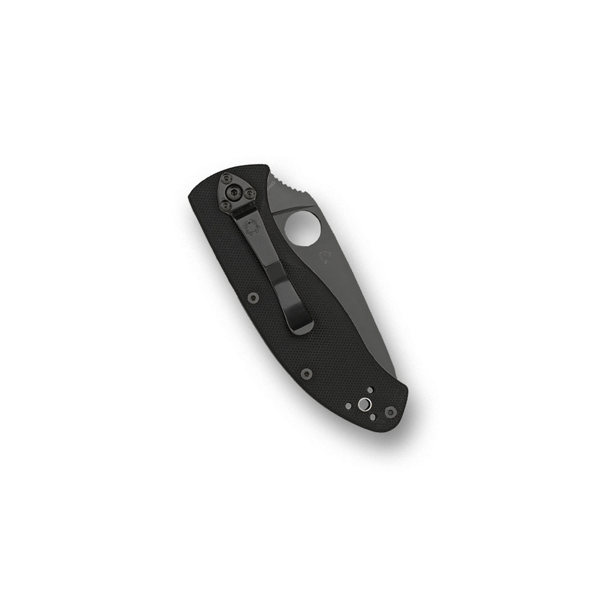 Spyderco - Tenacious Folding Knife with G-10 Scales