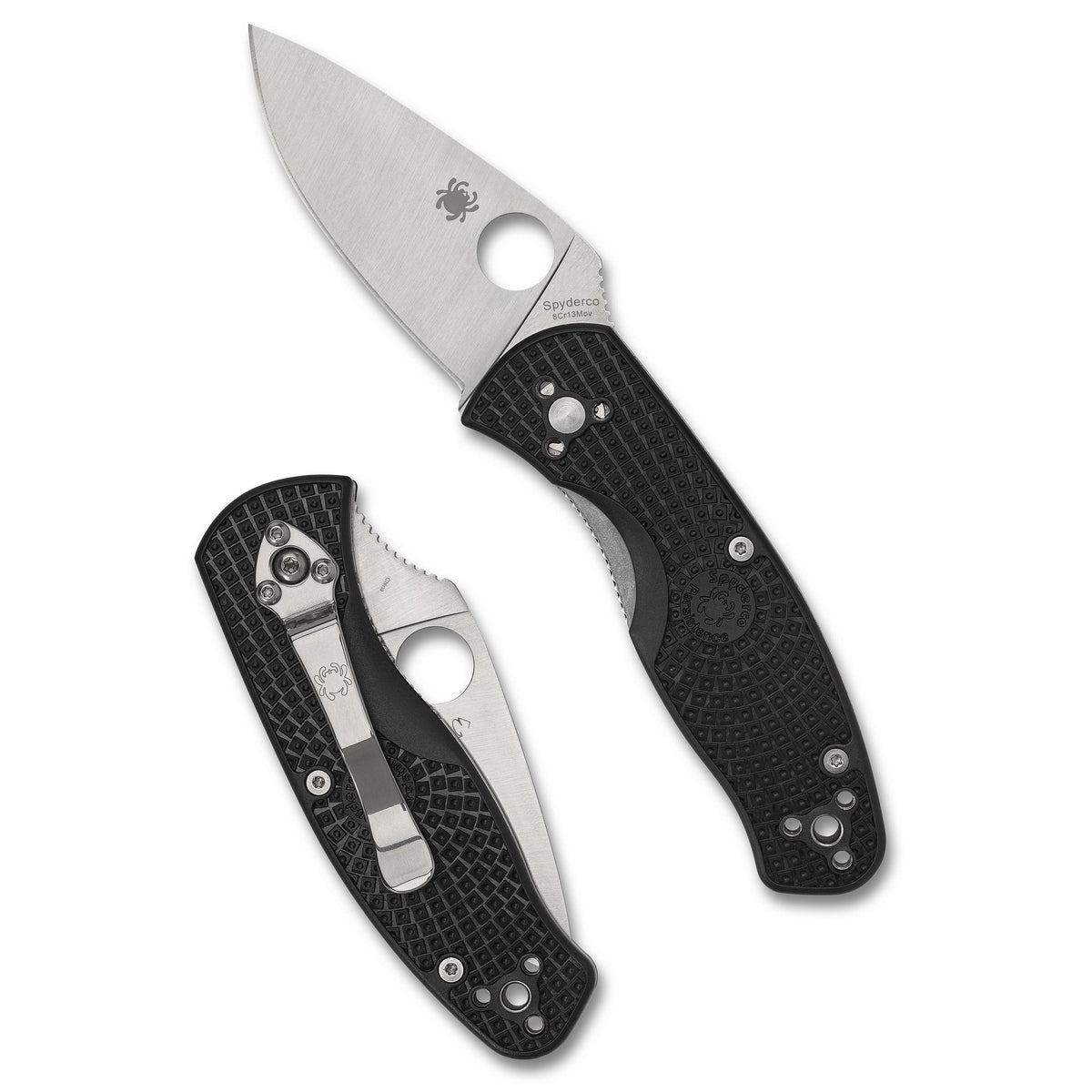 Spyderco - Persistence Lightweight Folding Knife