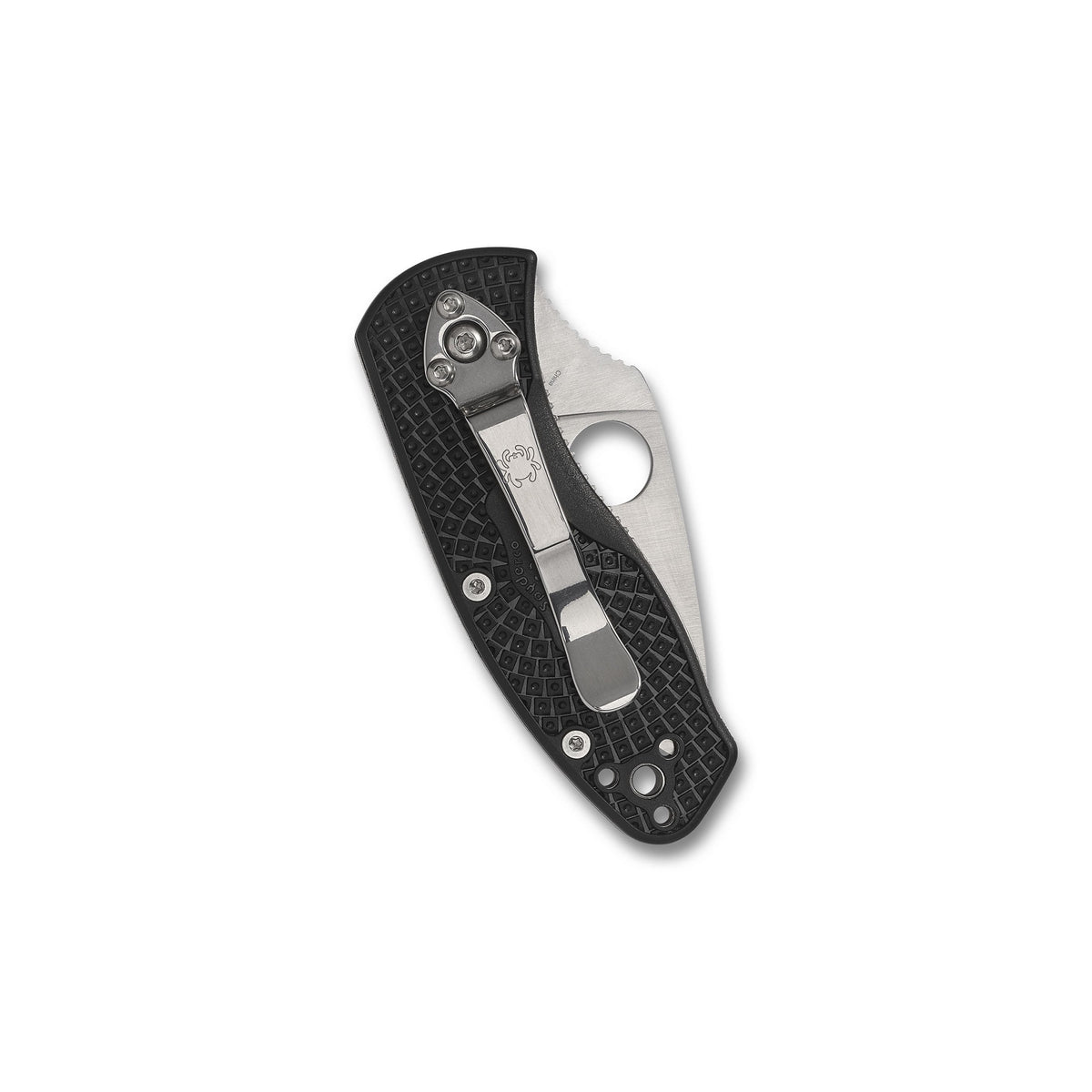 Spyderco - Ambitious Lightweight Folding Knife