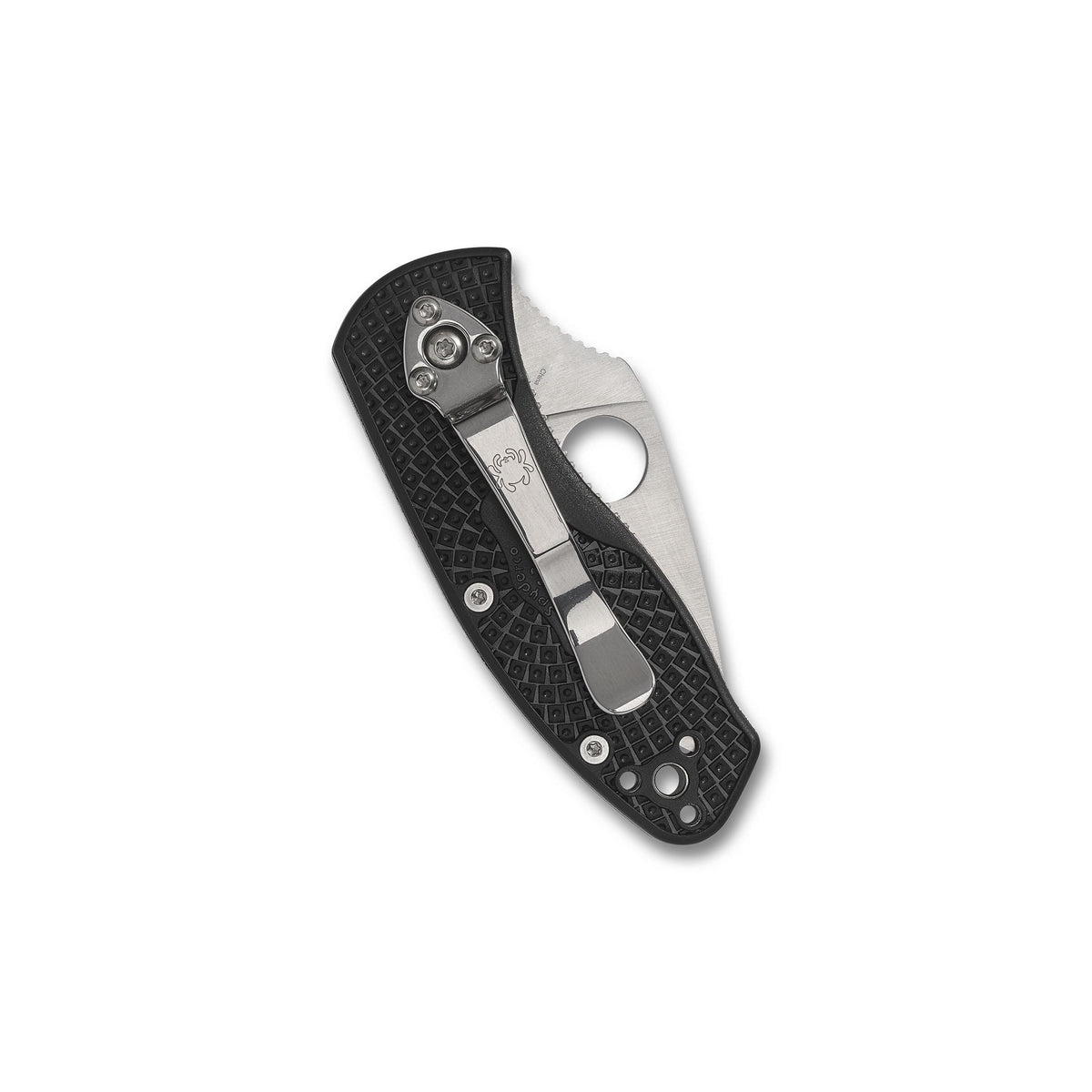 Spyderco - Ambitious Lightweight Folding Knife