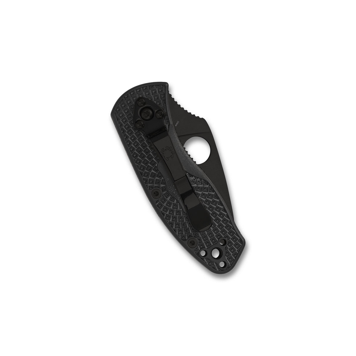 Spyderco - Ambitious Lightweight Folding Knife