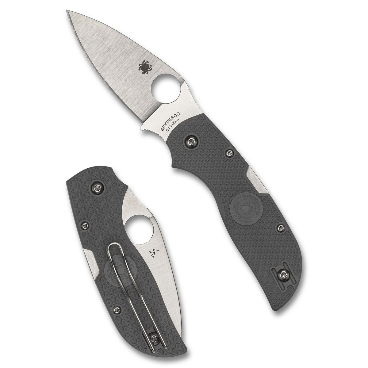 Spyderco - Chaparral Lightweight FRN Handle Knife