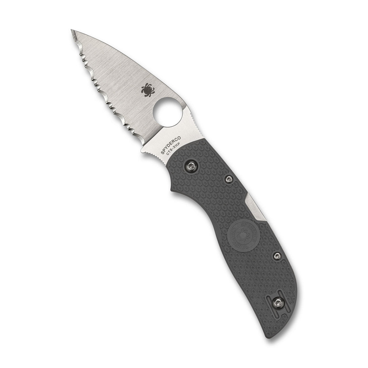 Spyderco - Chaparral Lightweight FRN Handle Knife