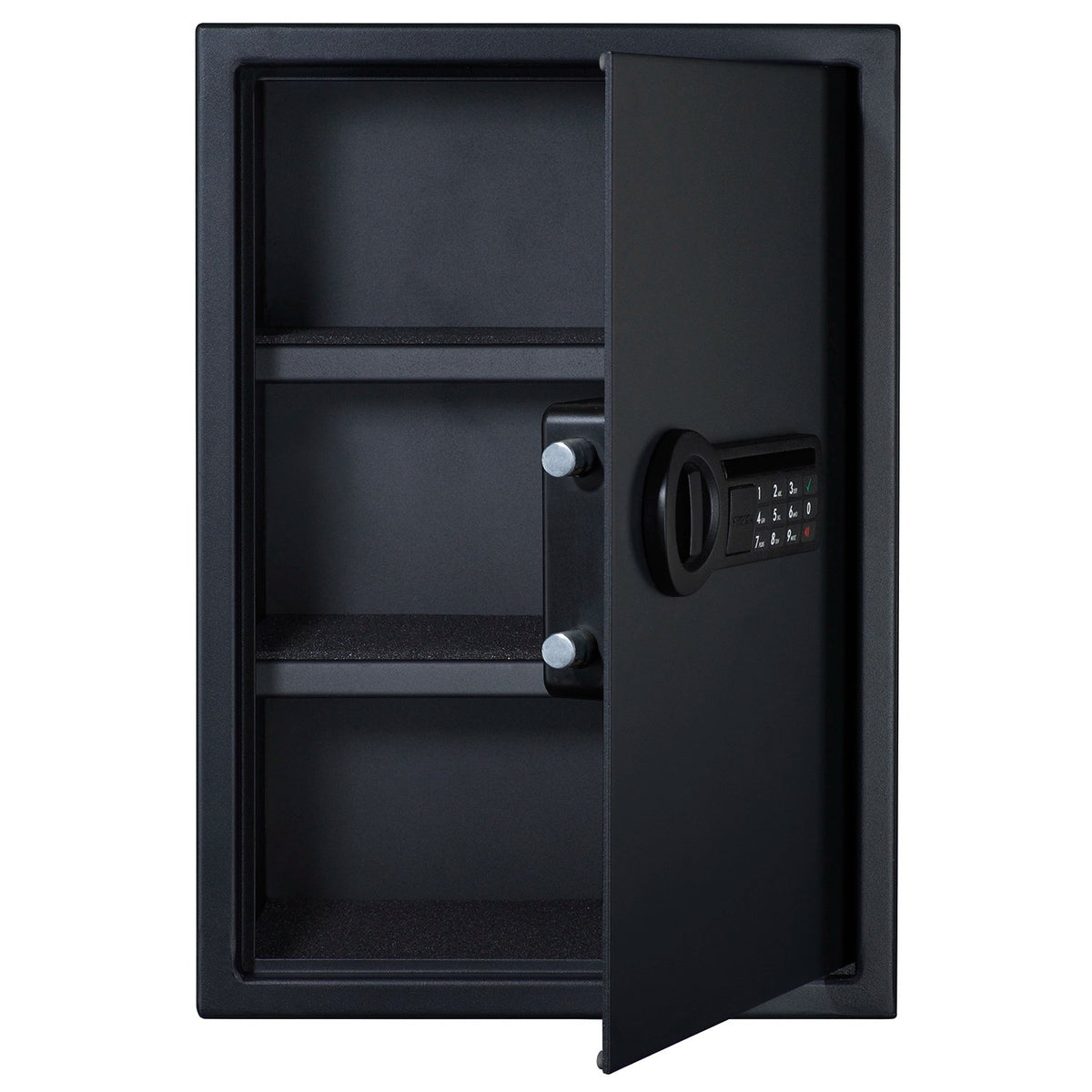 Stack-On - Extra Large Personal Safe with Electronic Lock — view 7