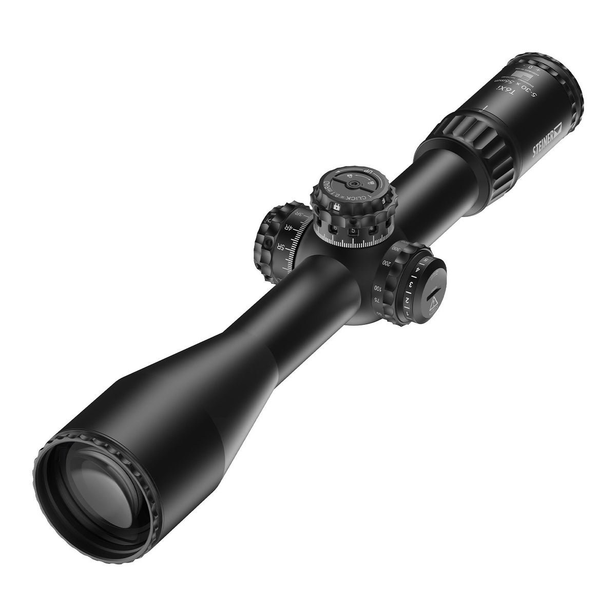 Steiner - T6Xi 5-30x56 Rifle Scope with SCR 2 Reticle — view 10