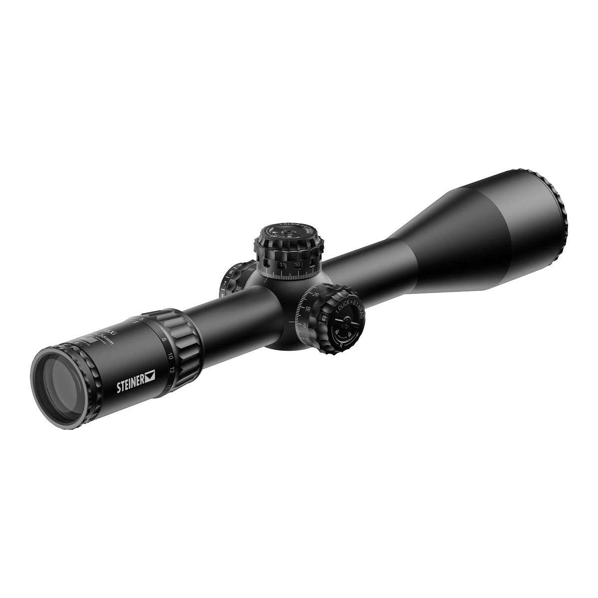 Steiner - T6Xi 5-30x56 Rifle Scope with SCR 2 Reticle — view 6