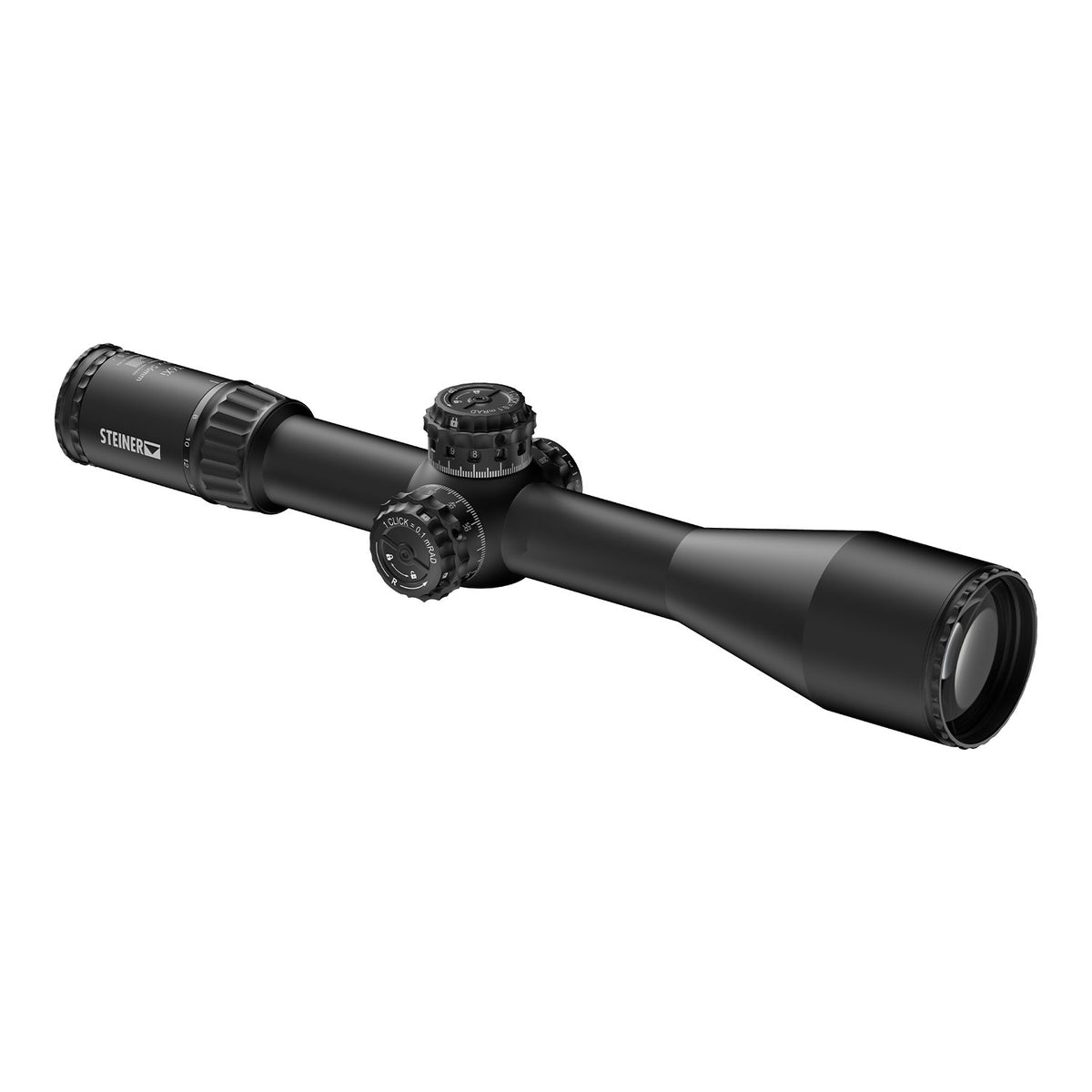 Steiner - T6Xi 5-30x56 Rifle Scope with SCR 2 Reticle — view 8