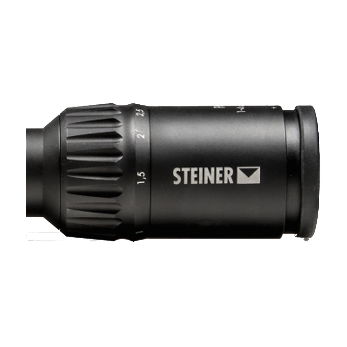 Steiner - P4Xi 1-4x24 Tactical Riflescope with P3TR Reticle — view 4