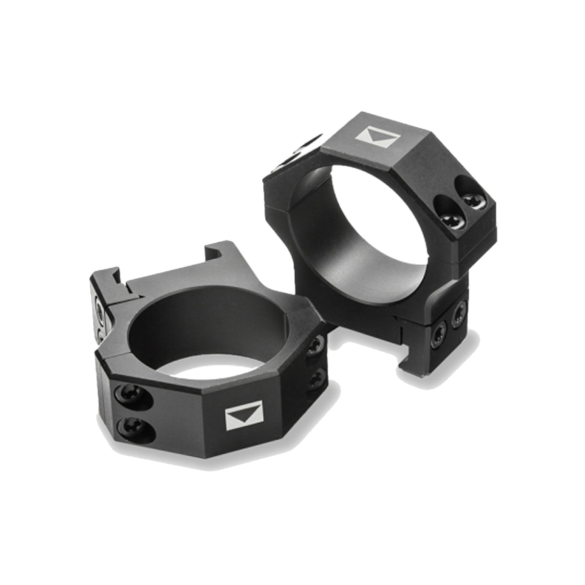 Steiner - H-Series Rings Medium Height, 30mm, Black